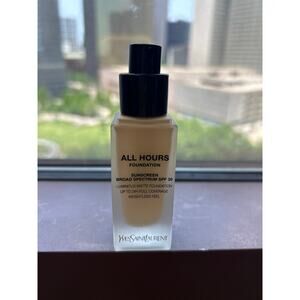 YSL All Hours Foundation